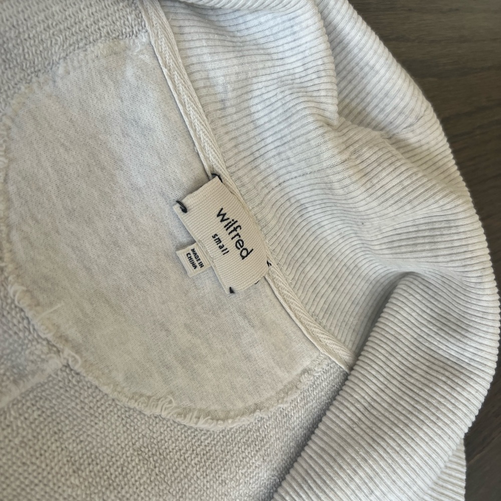 Wilfred Cotton Cardigan - Picture 4 of 5